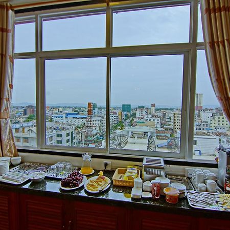 Royal Pearl Hotel Мандалей Екстериор снимка