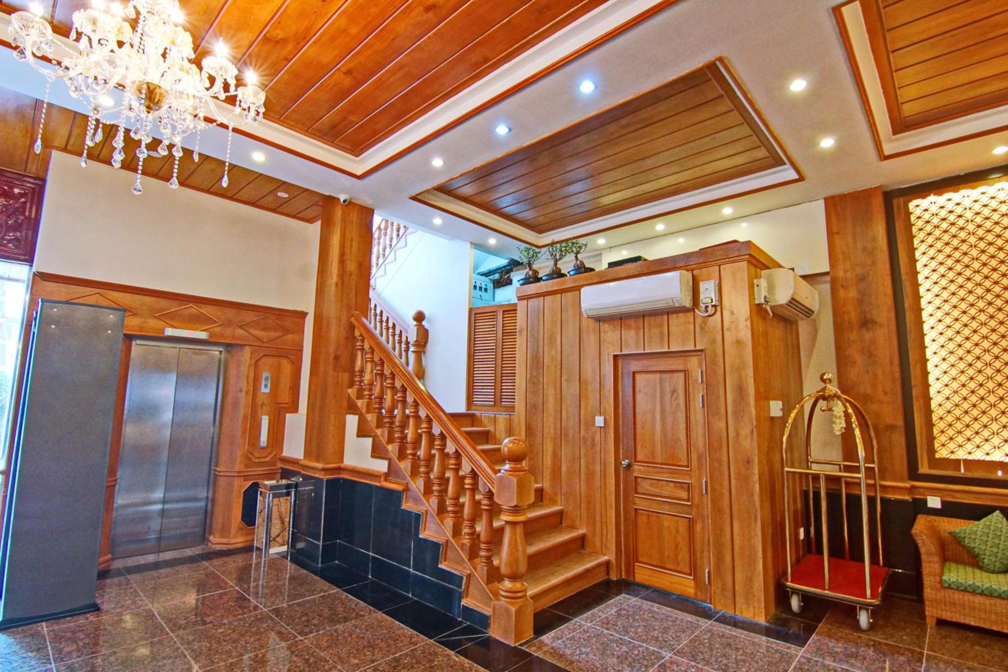 Royal Pearl Hotel Мандалей Екстериор снимка