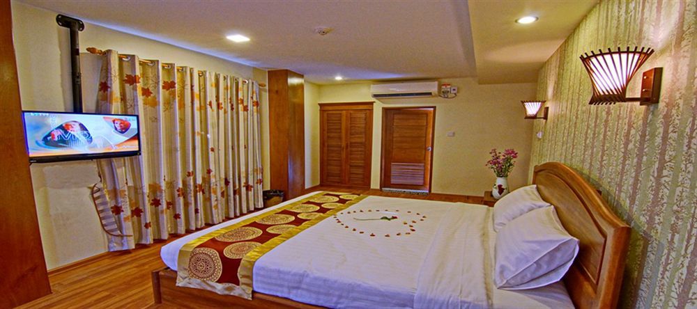 Royal Pearl Hotel Мандалей Екстериор снимка