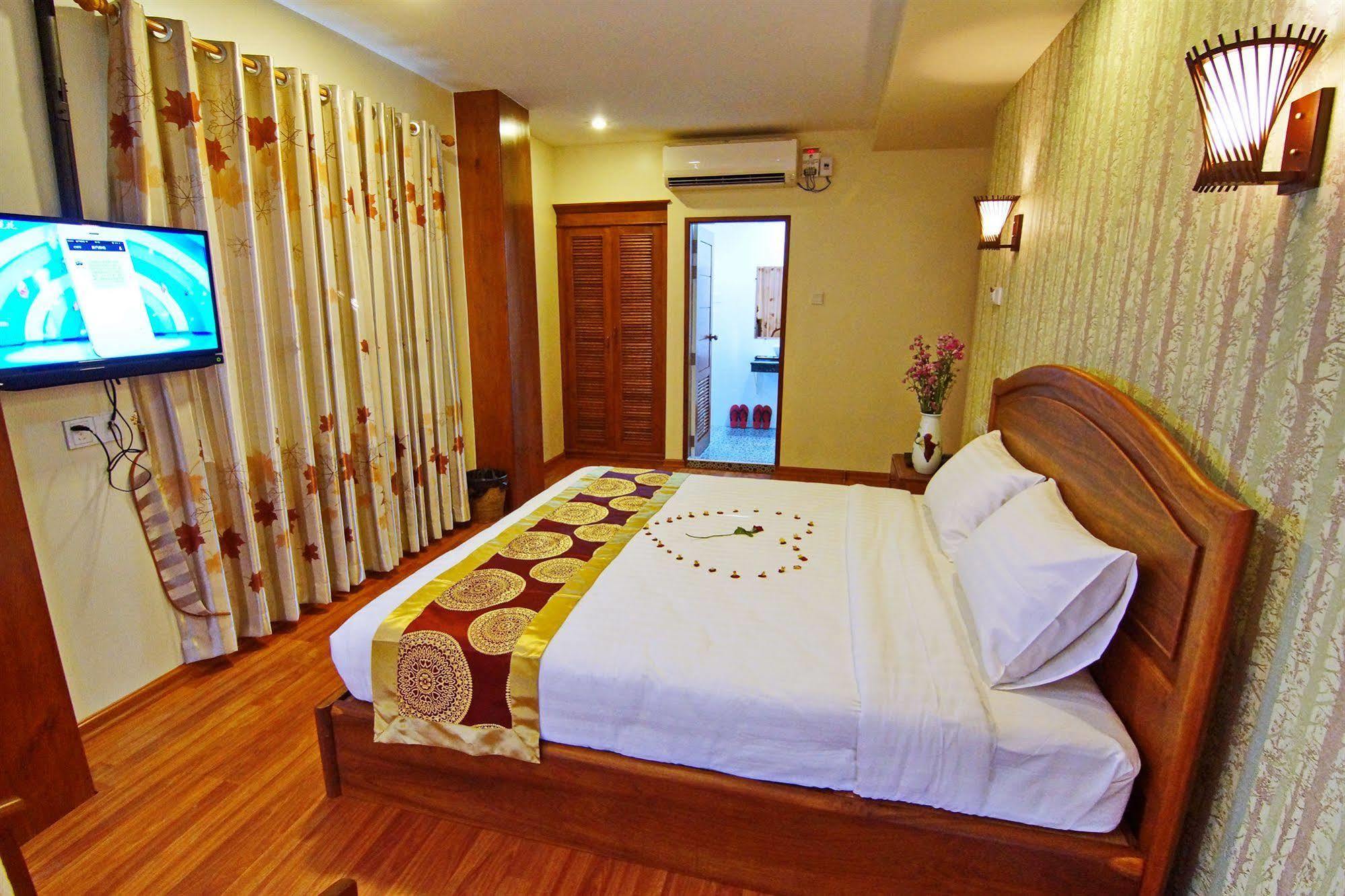Royal Pearl Hotel Мандалей Екстериор снимка