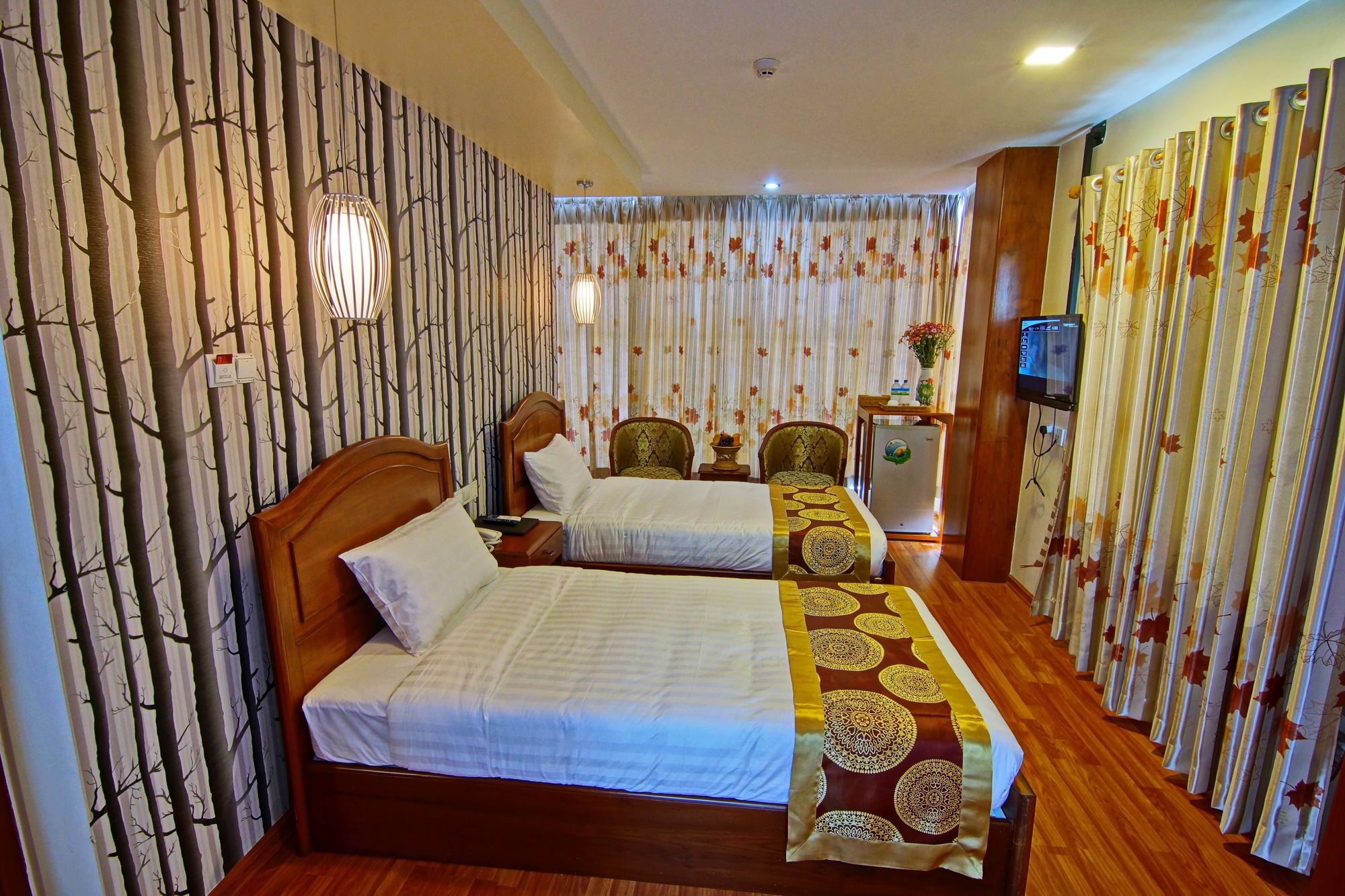 Royal Pearl Hotel Мандалей Екстериор снимка
